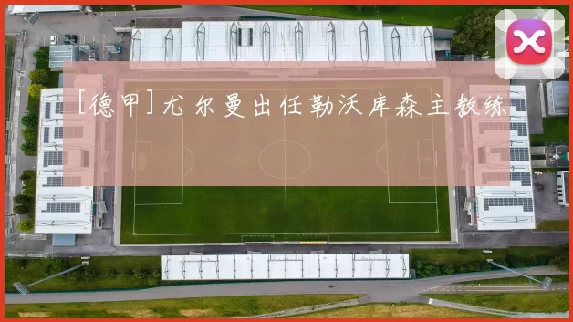 [德甲]尤尔曼出任勒沃库森主教练
